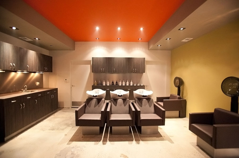 Detour Salon, San Diego