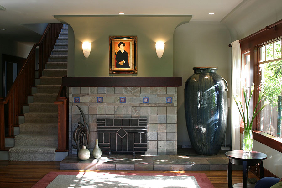 Mission Hills Craftsman