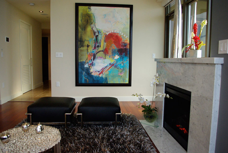 Electra Residence, San Diego