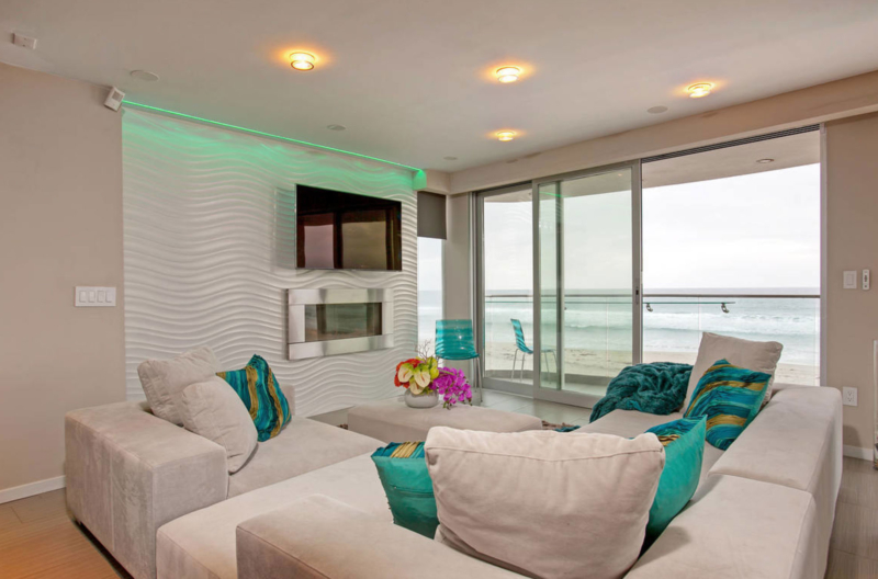 San Diego Beach Home