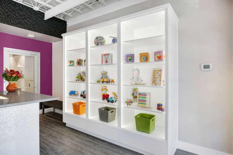 Retail Space, Autism Clinic, Dallas