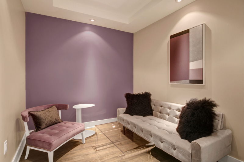 Therapy Room, Autism Clinic, Dallas