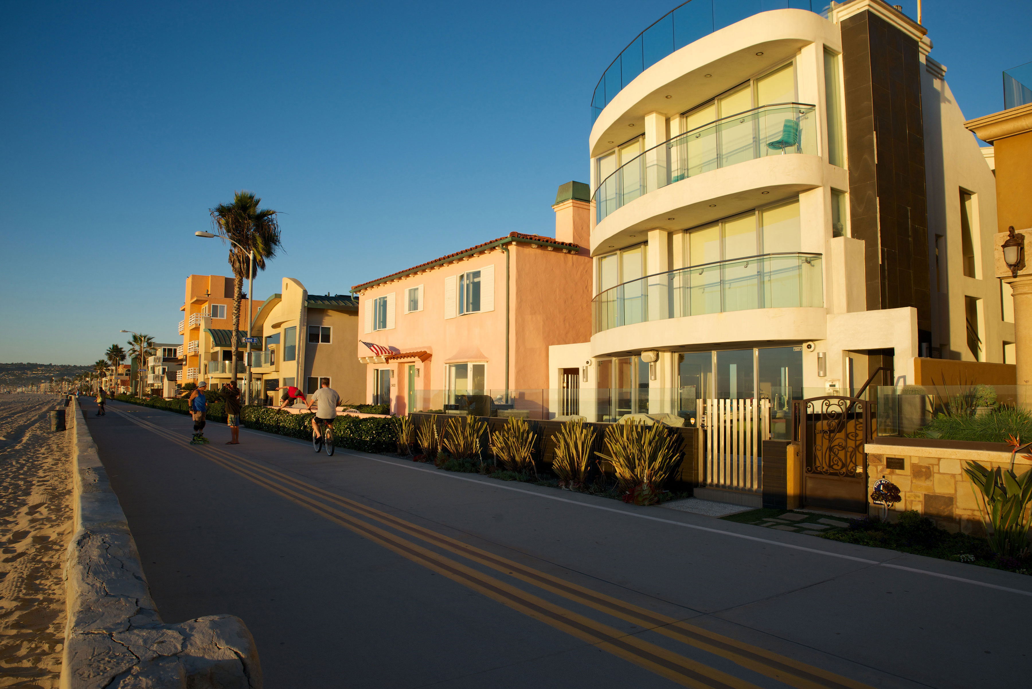 Mission Bay Home
