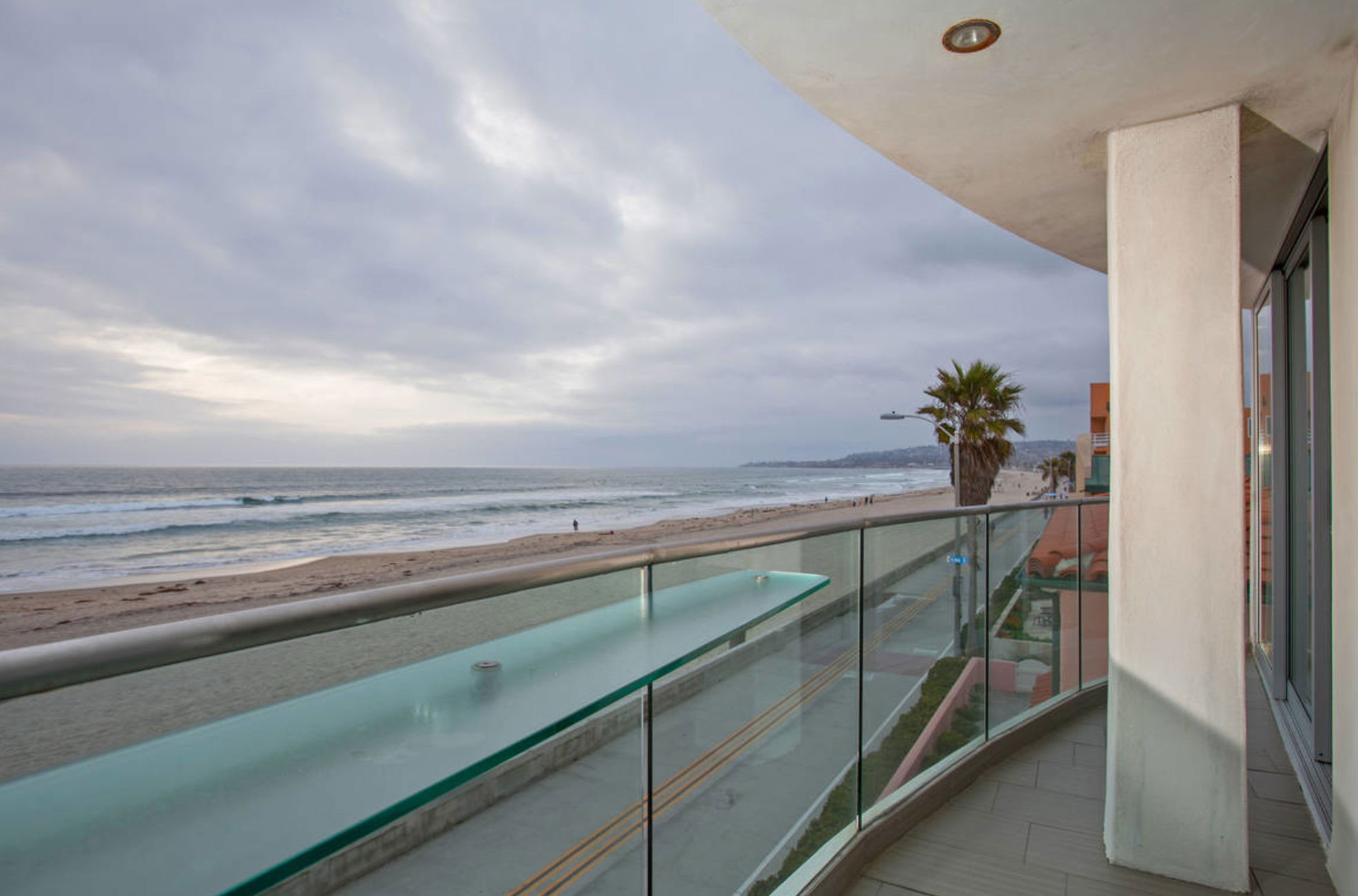 San Diego Beach Home