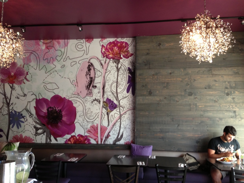 Plumeria Vegetarian, San Diego