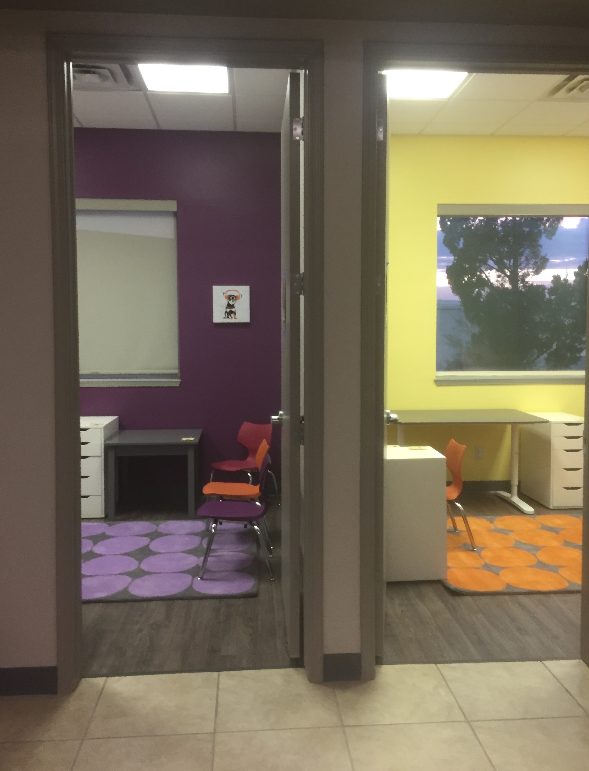 Autism Therapy Rooms, El Paso