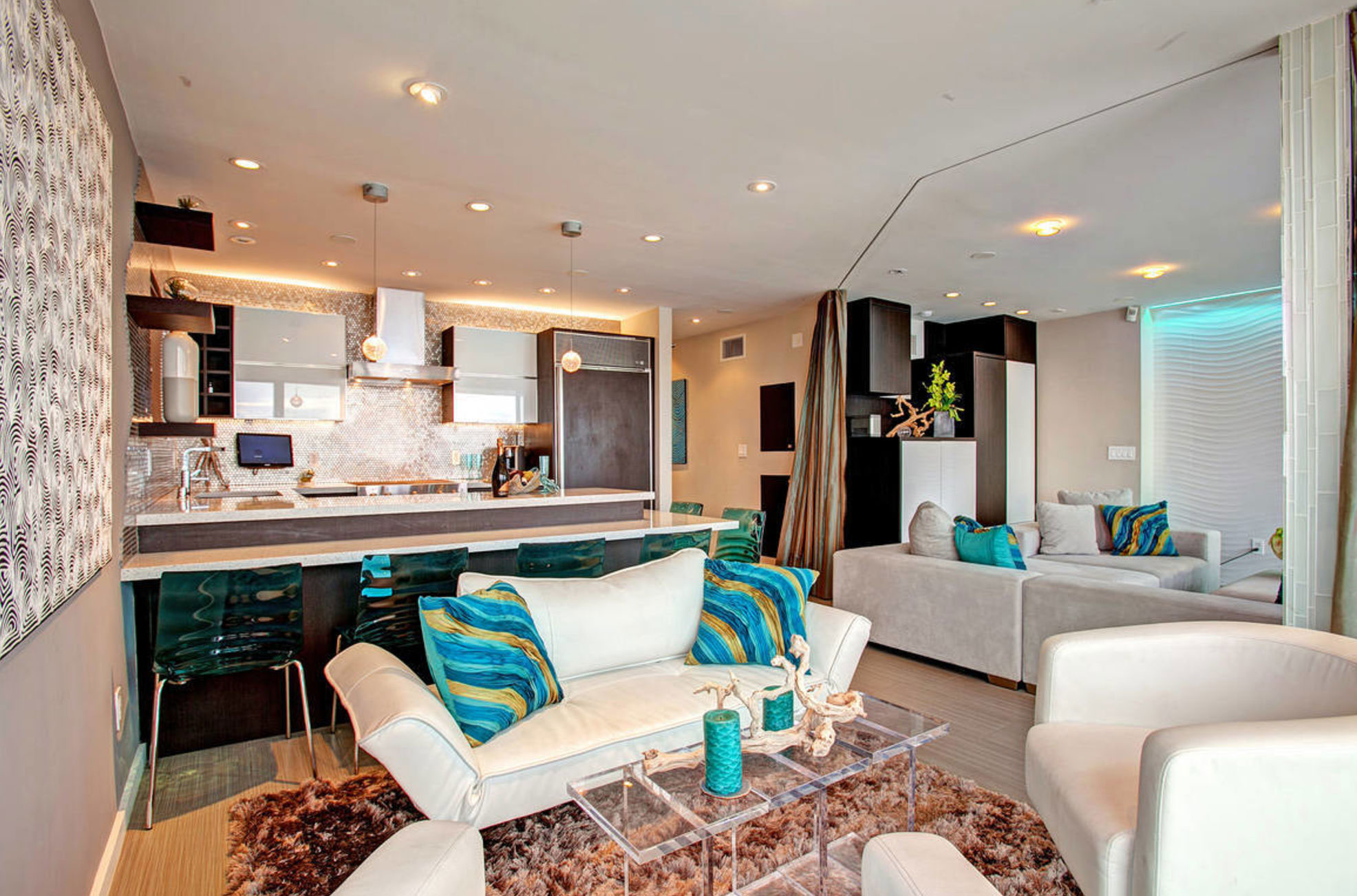 San Diego Beach Home