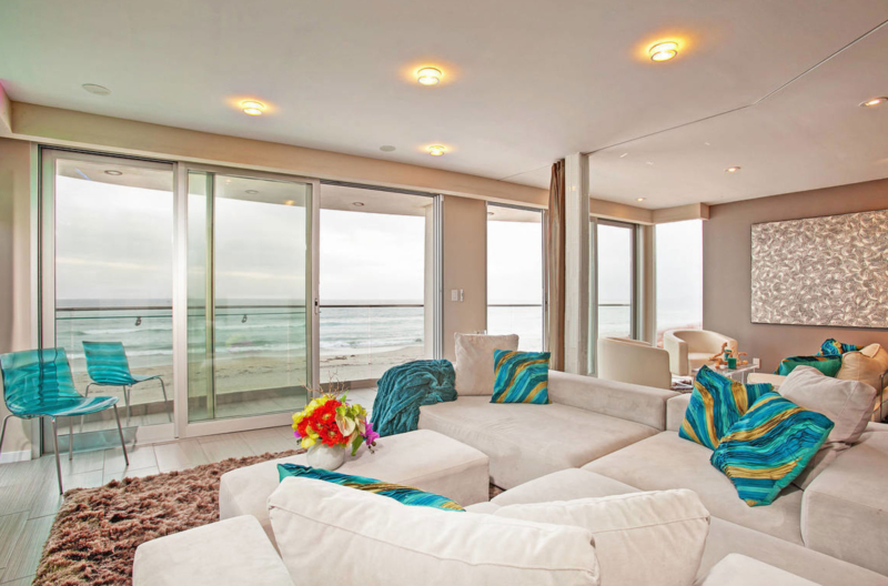 San Diego Beach Home