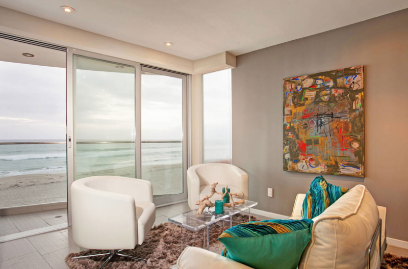 San Diego Beach Home