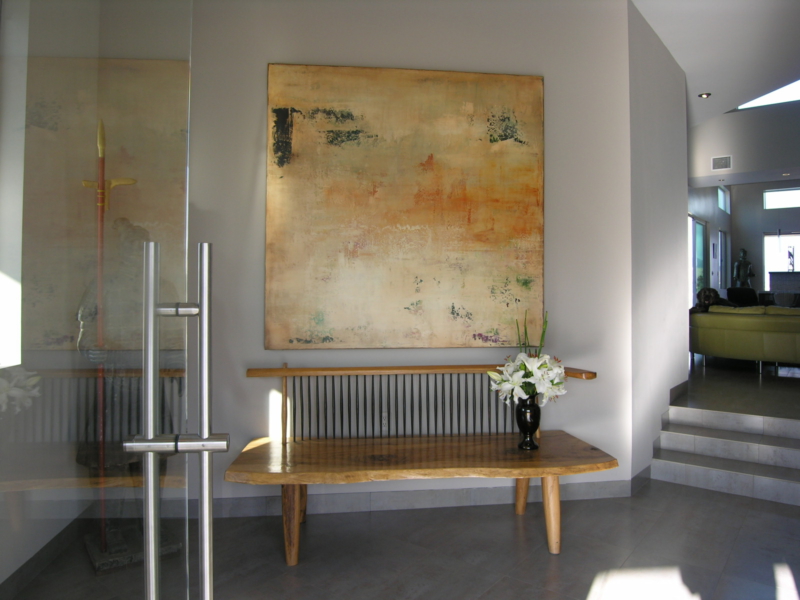 Rancho Bernardo Residence, Foyer